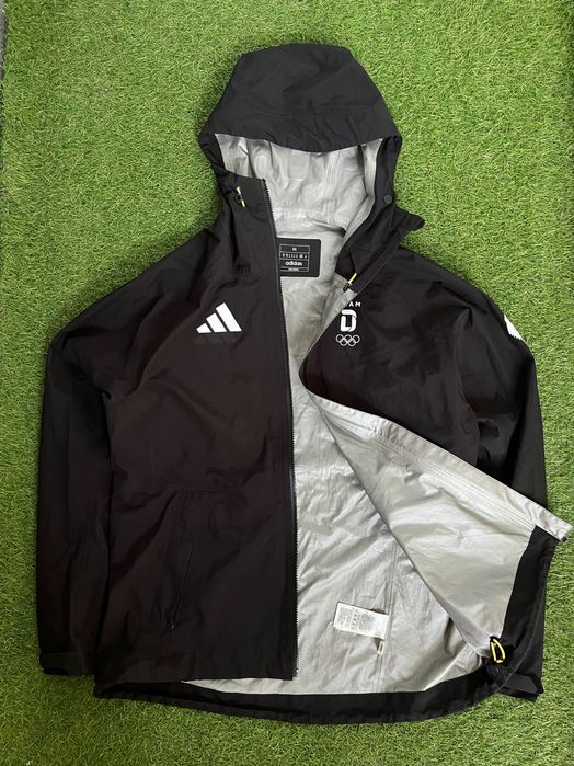 Мъжко яке с мембрана : Adidas Performance M