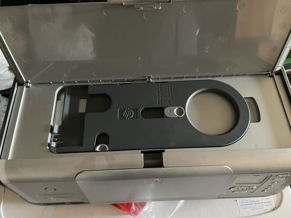 Продам принтер hp
