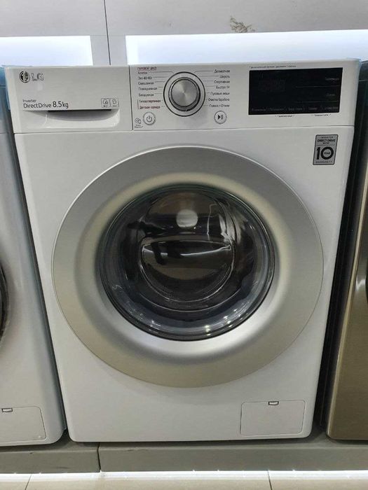 Стиральная машина LG 6kg+Turbo Wash. Доставка по Городу