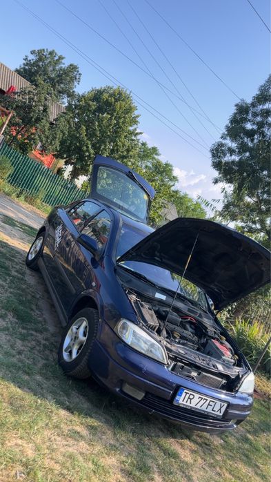 OPEL Astra 2004 — imagine 4