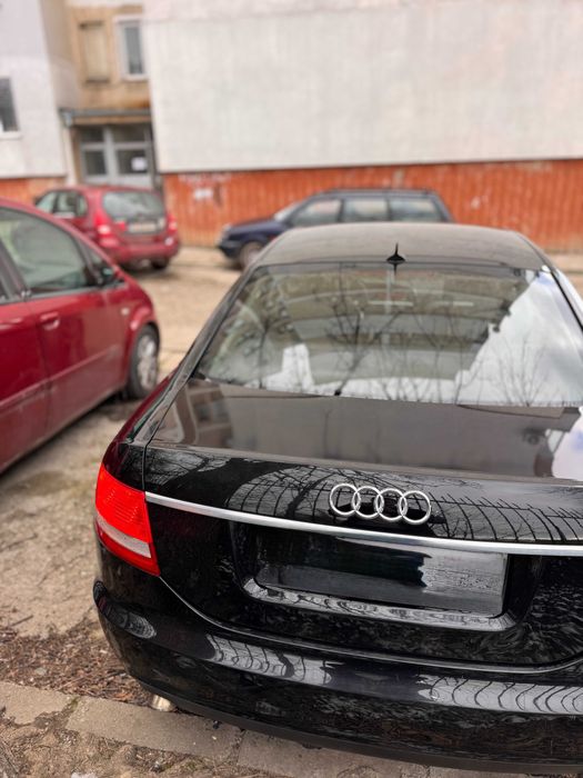 Audi A6 C6 2.7TDI BPP