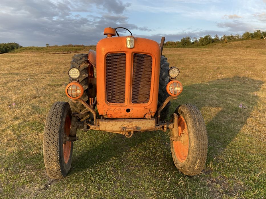 Tractor Fiat schimb