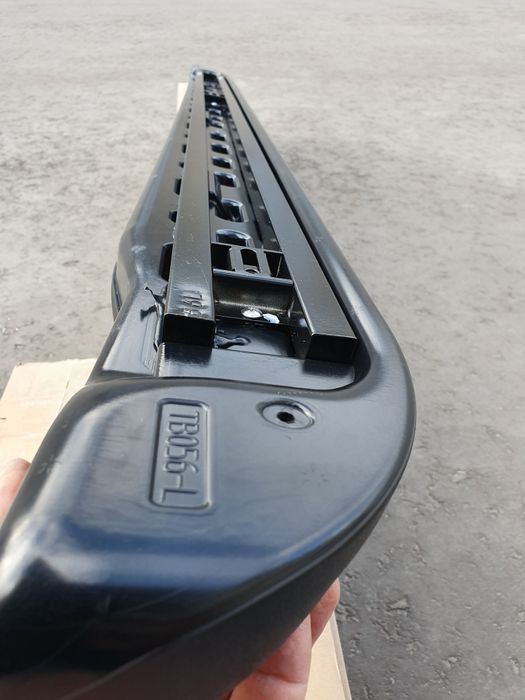 Пороги Volkswagen Teramont