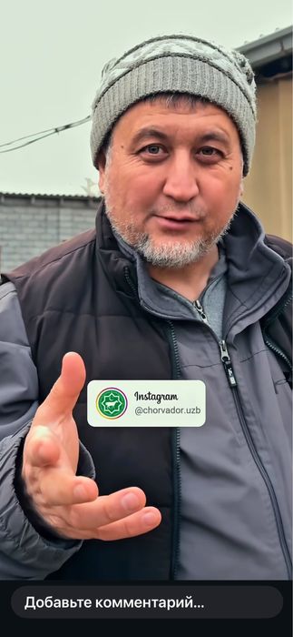 Seminarga taklif e'tamiz!