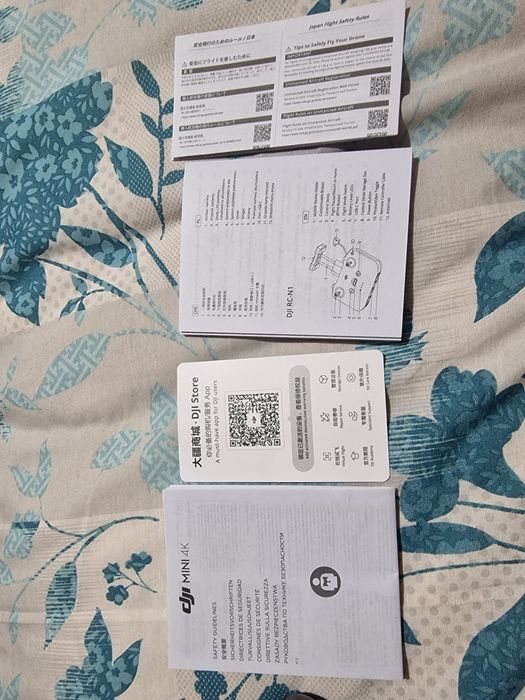 ДРОН DJI Mini 4K