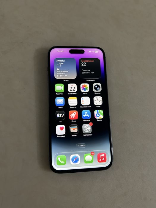 IPhone 14pro max 128gb айфон