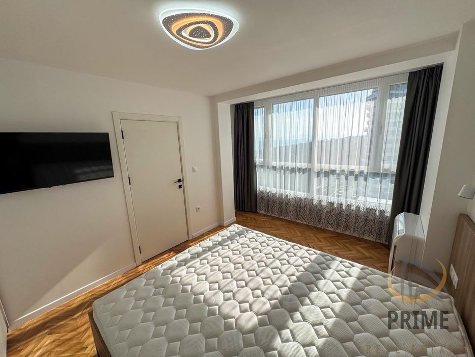 Дава се под наем Тристаен апартамент в Бургас, Лазур - 100 кв.м за 1683 € - Снимка #4