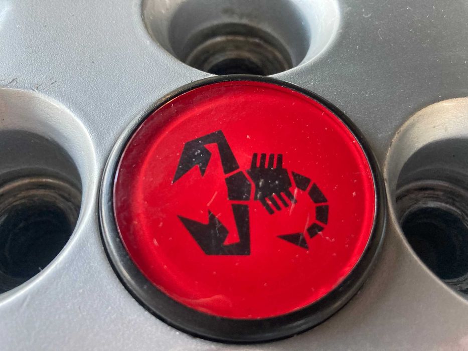 Оригинални джанти Fiat Abarth Retro / Фиат 13" 4х98