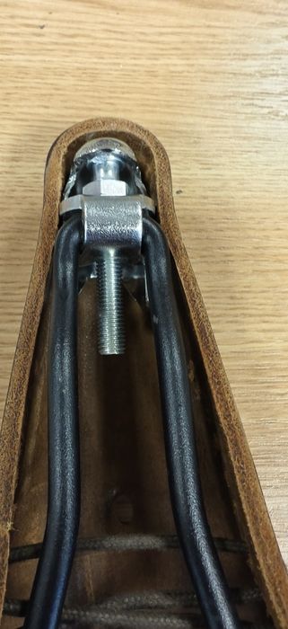Седалка Brooks  Champion standartd B17 за байк