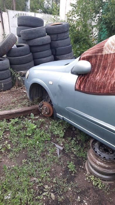 Ниссан алмера классик