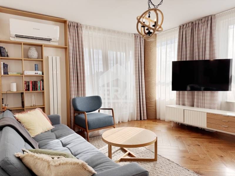 Продава се Тристаен апартамент в София, Овча купел - 138 кв.м за 1811 €/кв.м - Снимка #4