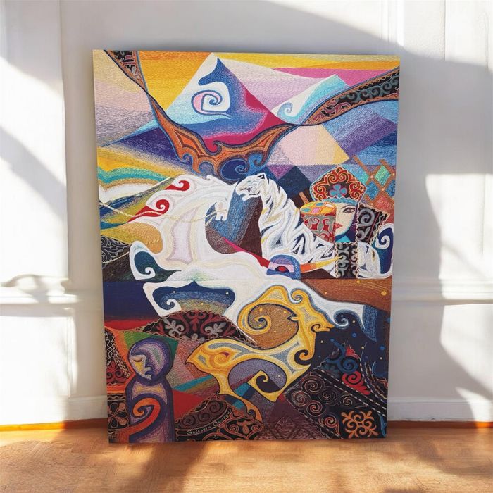 Интерьерные картины 90×120 см