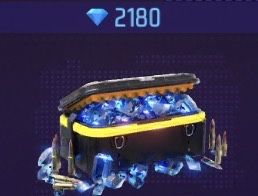 Фри фаер 5 к алмаз