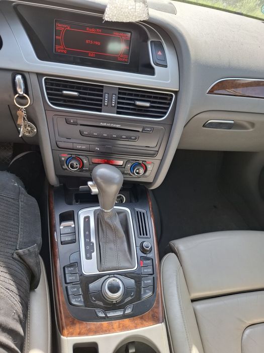 Audi a4 b8 1.8 TFSI