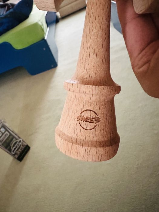 Vand kendama anti skid 2.0 Matte, tracker classic! Foarte buna!