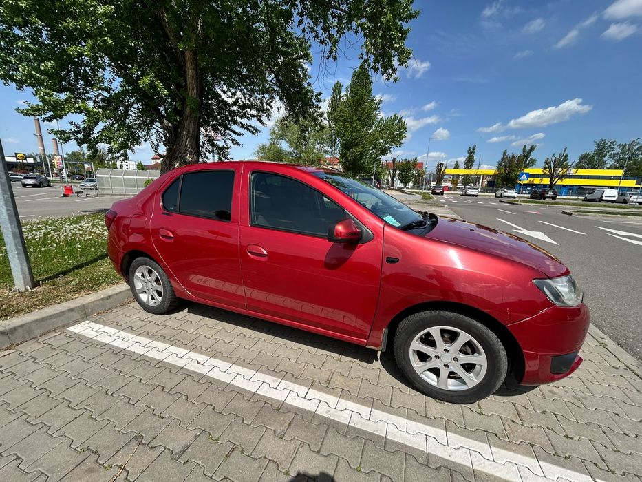 Dacia Logan 0.9 TCe + GPL, an 2012