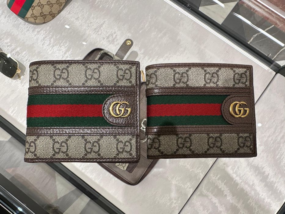 Портмоне Gucci оригинал