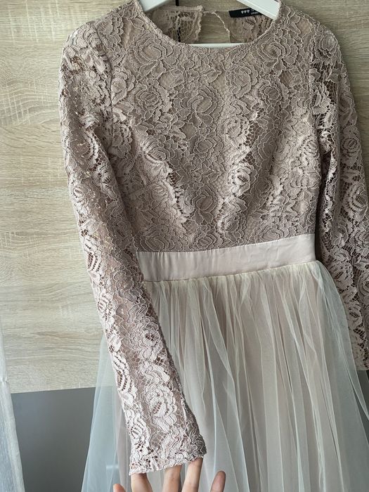 Rochie Asos Cu dantela S-M
