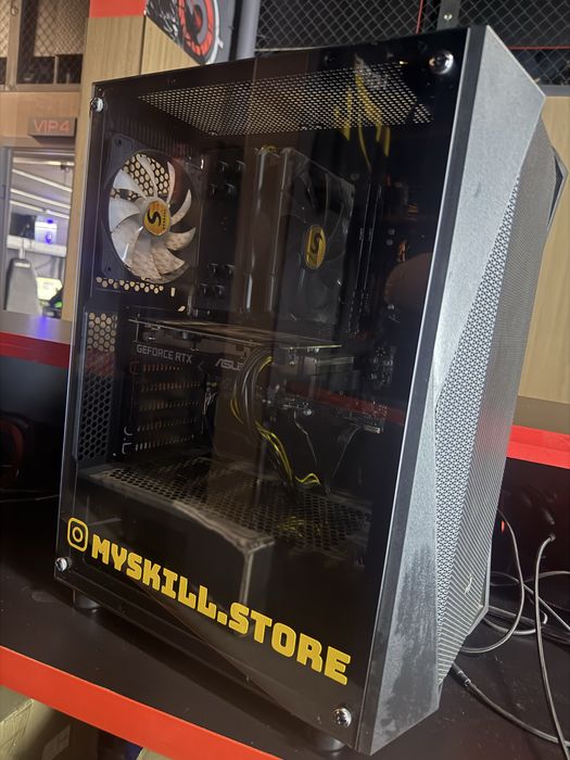 игровой ПК RTX3060