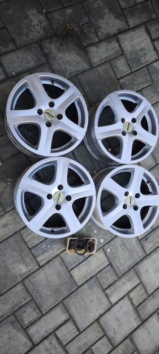 Jante aliaj Logan Sandero clio Megane scenic Opel Corsa astra