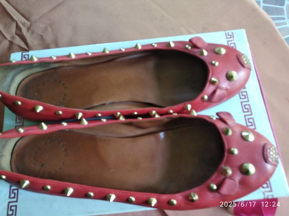 Балетки Marc Jacobs