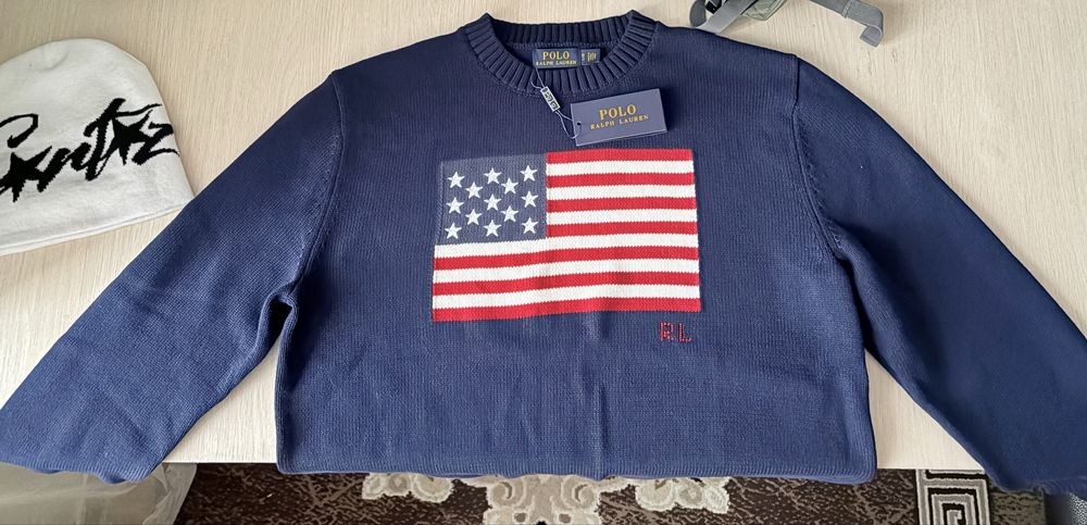 Polo USA без бирки