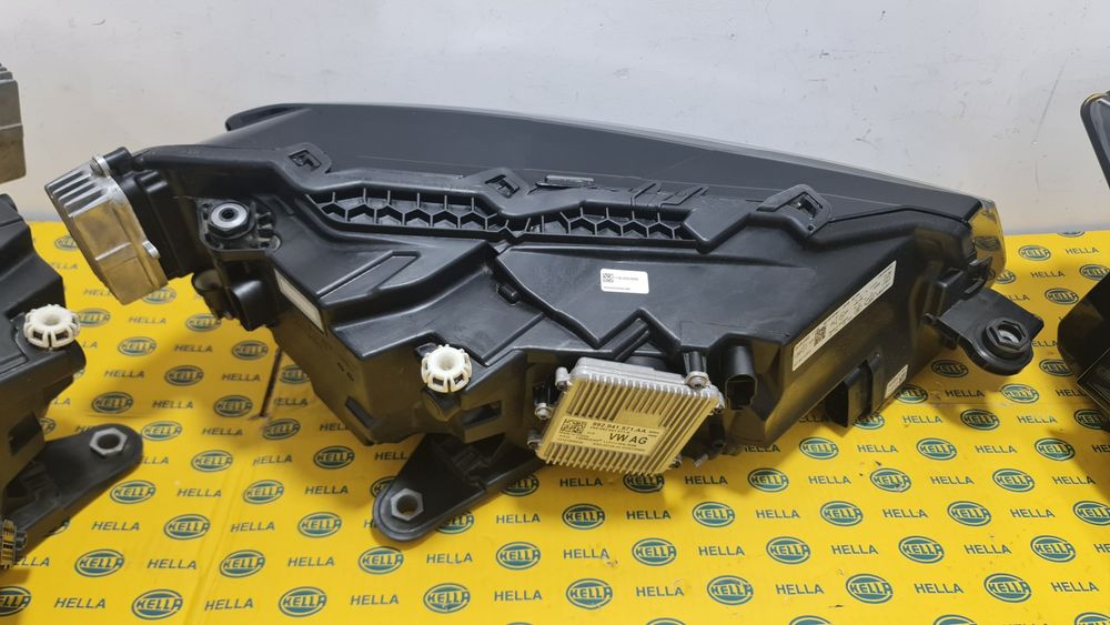 Set far faruri complet full led Skoda Superb 3 facelift calculator