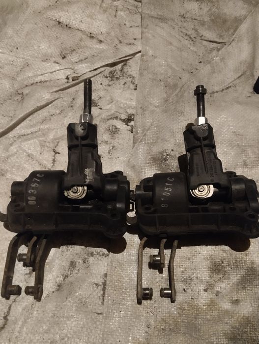 Кулиса Мерседес 190