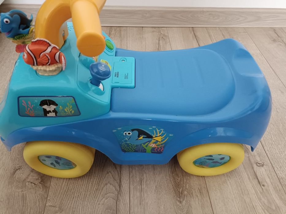 Masinuta cu activitati, Kiddieland, Finding Dory