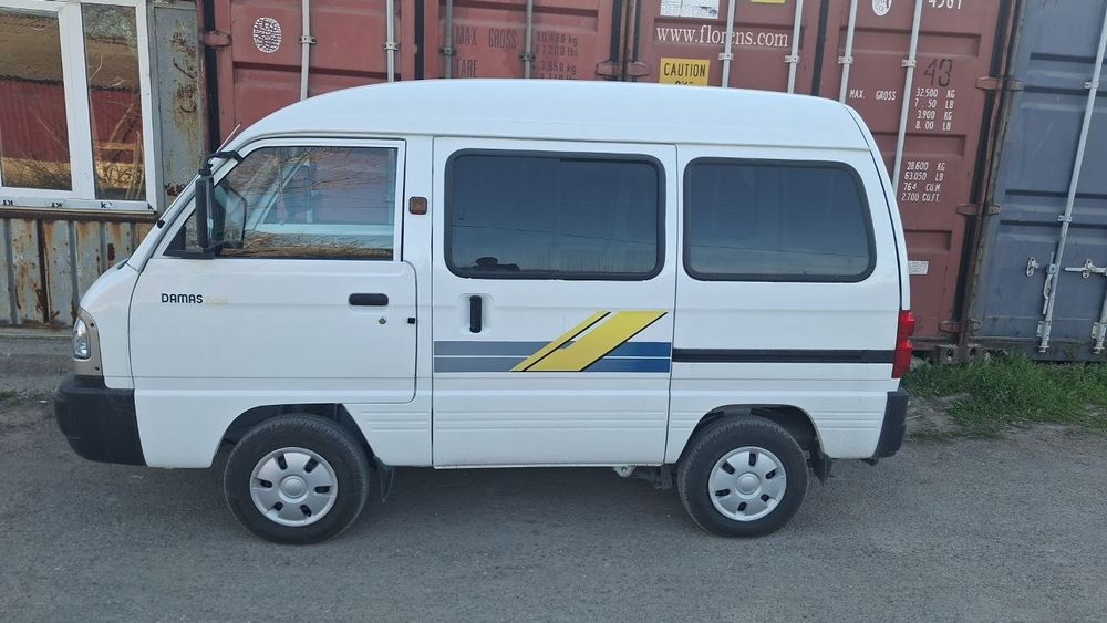 Срочно Дамас сотилади