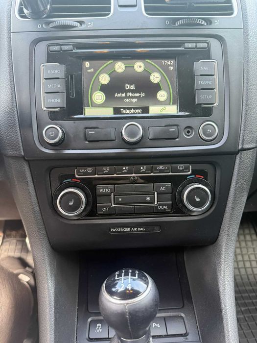 Volkswagen Golf VI Variant 1.6 TDI Style