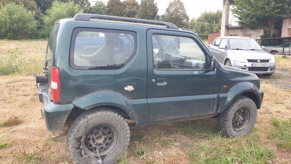Suzuki jimny 1.3 AC Functional!