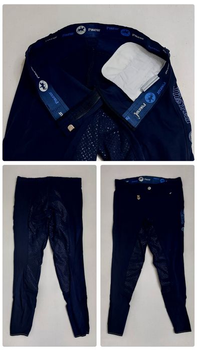 Pantaloni echităție, călarie Pikeur Lucinda Grip, model nou, mărimea 84 sau un  M/L, ptr dame.