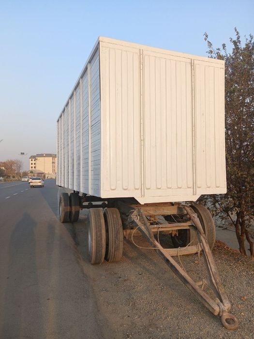 Kamaz priseb sotiladi