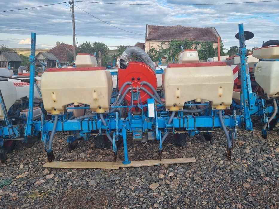 Semanatoare Porumb Monosem PNU 4 sire