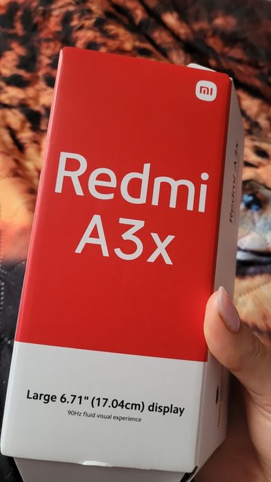 Xiaomi Redmi A3x  новый