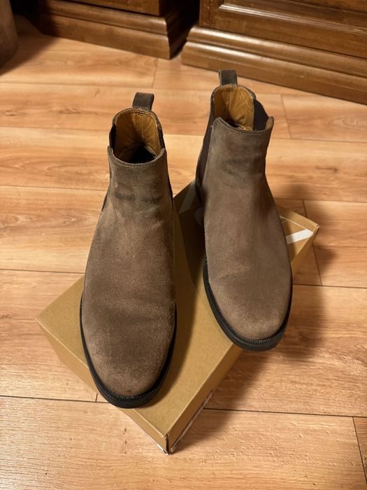 Ghete Chelsea Zara - nr. 43