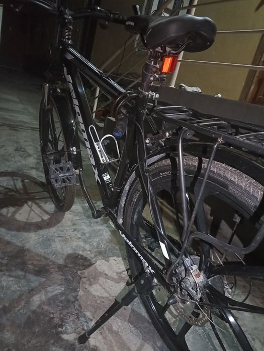 Velosiped holati yaxshi