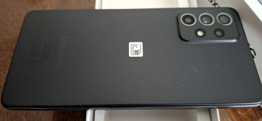 Samsung Galaxy A52s  5g - 6GB/128 GB