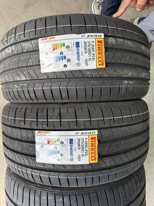Pirelli 275 35 21/315 30 21 vara 2025