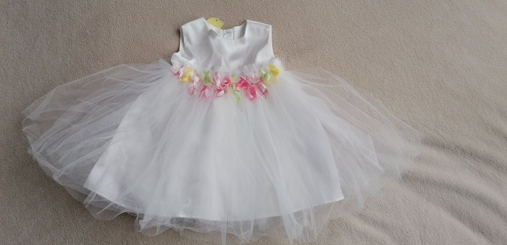 Пролетно-летни дрешки за момиче