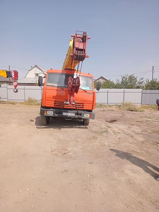 Продам автокран Ивановец 25т