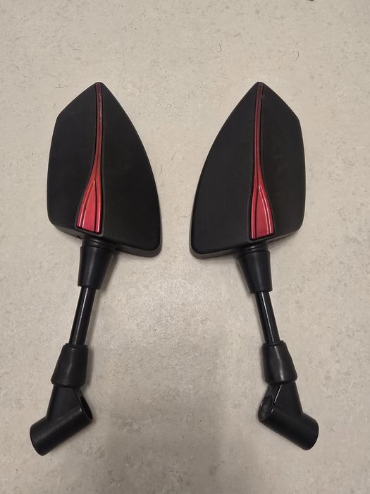 Oglinzi Moto Adventure