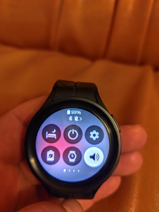 Ceas Samsung Galaxy 5 pro