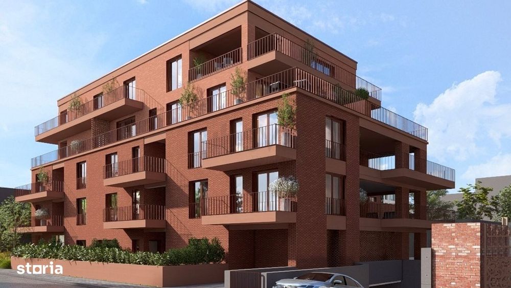 Apartament 4 camere Parcul Verdi Floreasca
