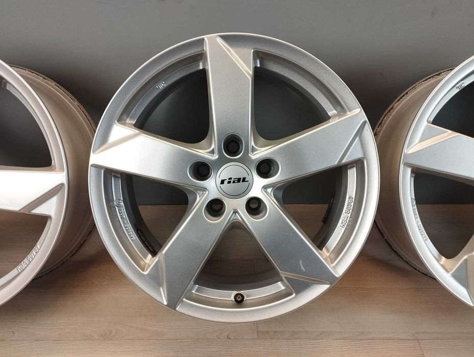 Jante VW 5x112 R17 T-Roc, Golf, Passat, Touran; Audi, Seat, Skoda