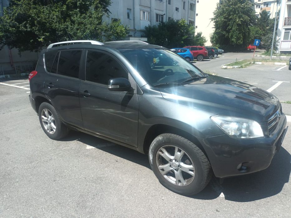 TOYOTA RAV4 2008 — imagine 2
