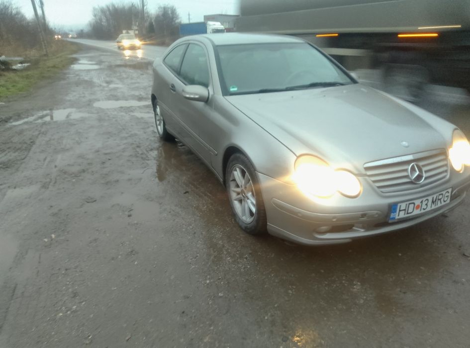 Mercedes Benz 1.8