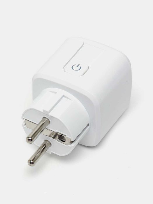 Умная Wi-Fi розетка мониторинг потребления электроэнергии с таймером