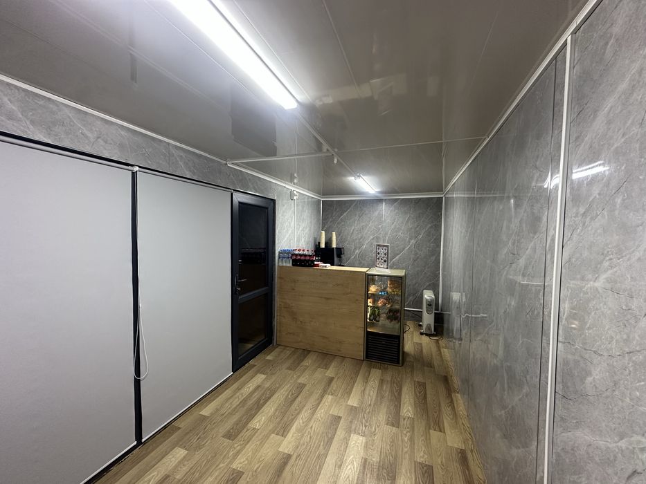 Продается готовый 20 тонный контейнер